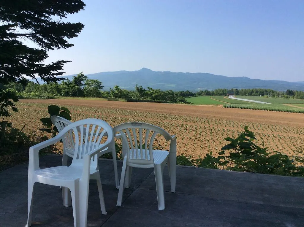 Karimpani Niseko Fujiyama Hostel Japan